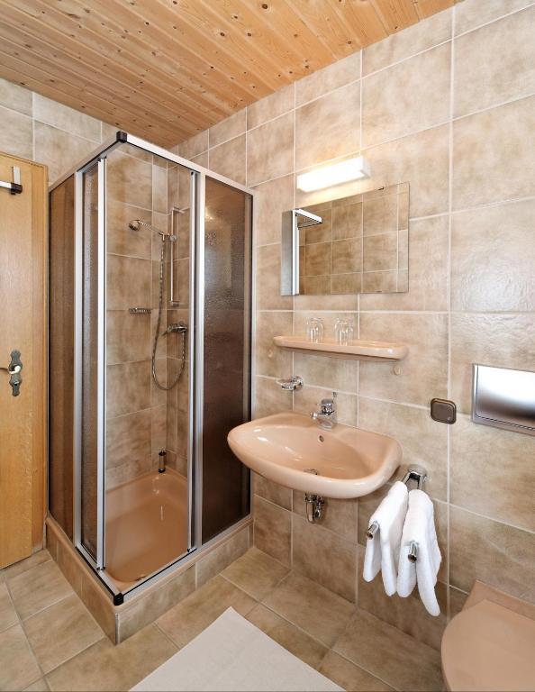 Gasthof-Pension-Kraus Achslach Esterno foto
